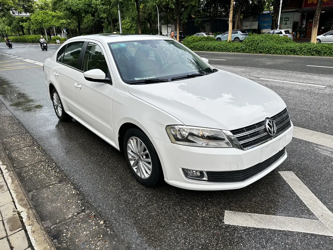 Volkswagen Lavida