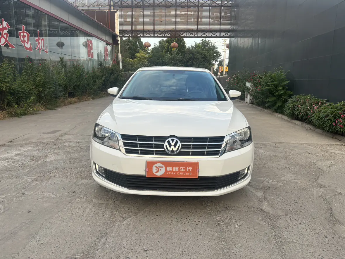 Volkswagen Lavida  из Китая