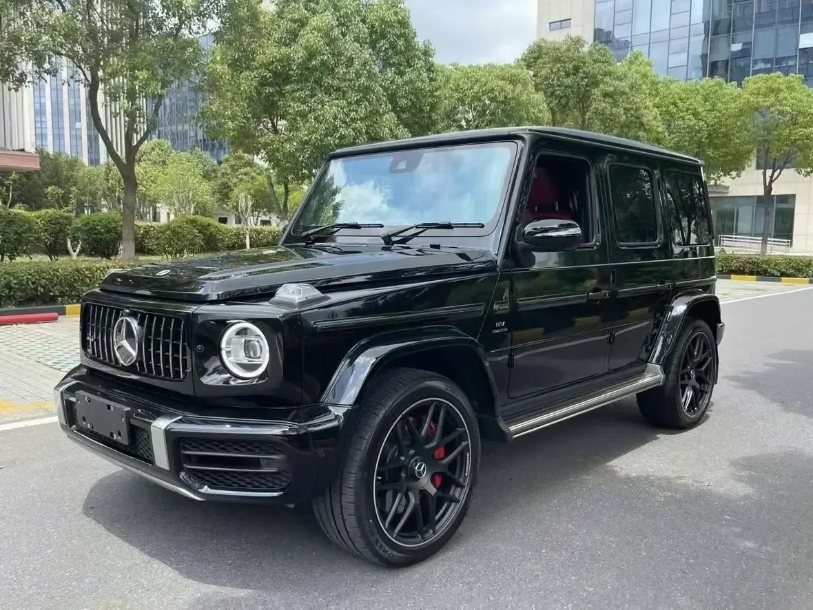 Mercedes-Benz G-Class AMG