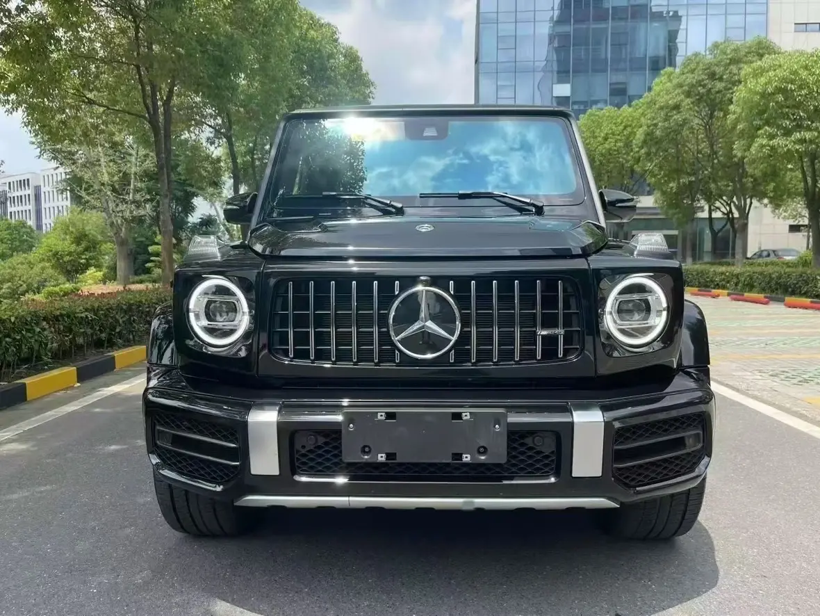 Mercedes-Benz G-Class AMG