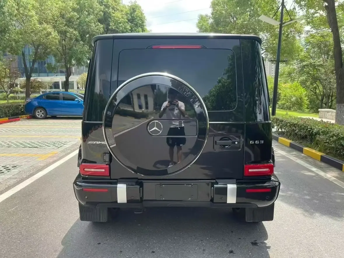 Mercedes-Benz G-Class AMG