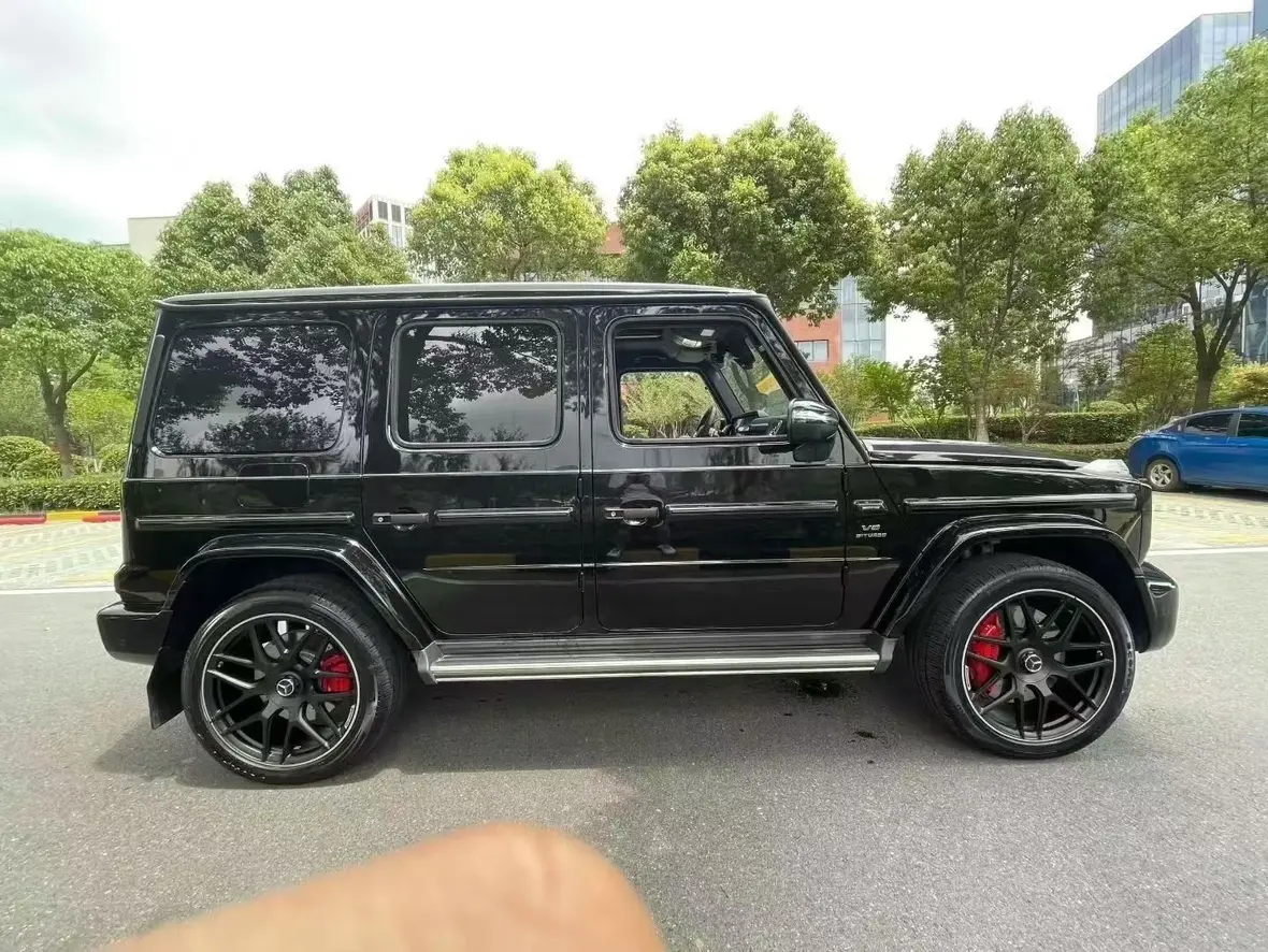 Mercedes-Benz G-Class AMG