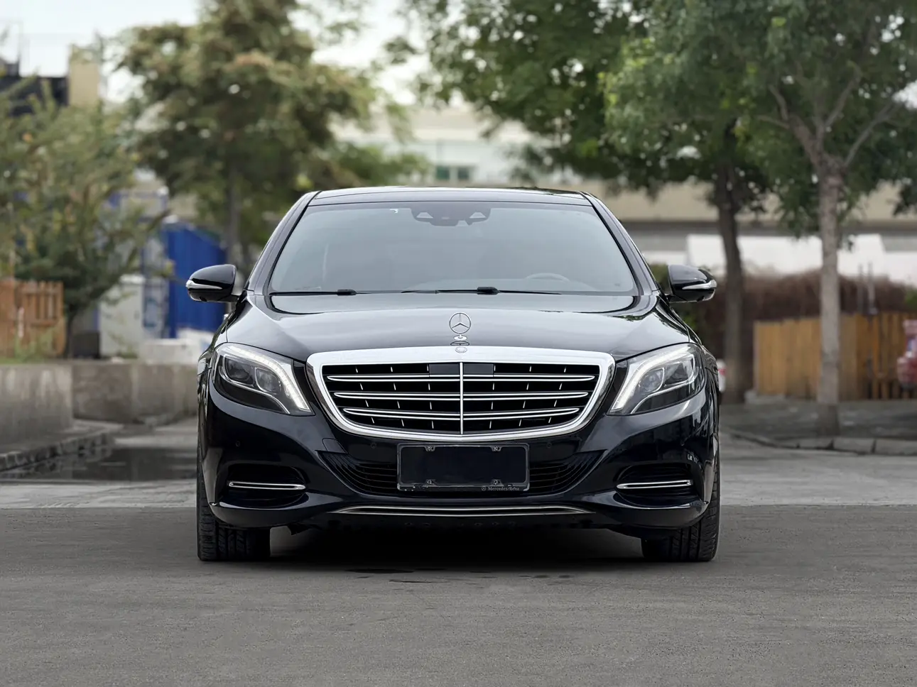 Mercedes-Benz Maybach S-Class