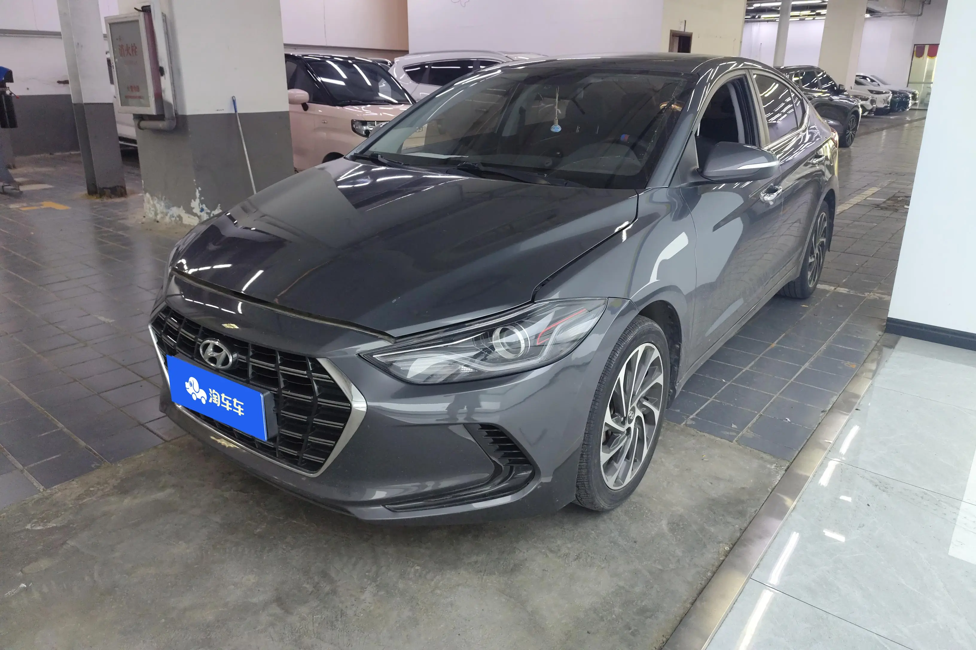 Hyundai Lead