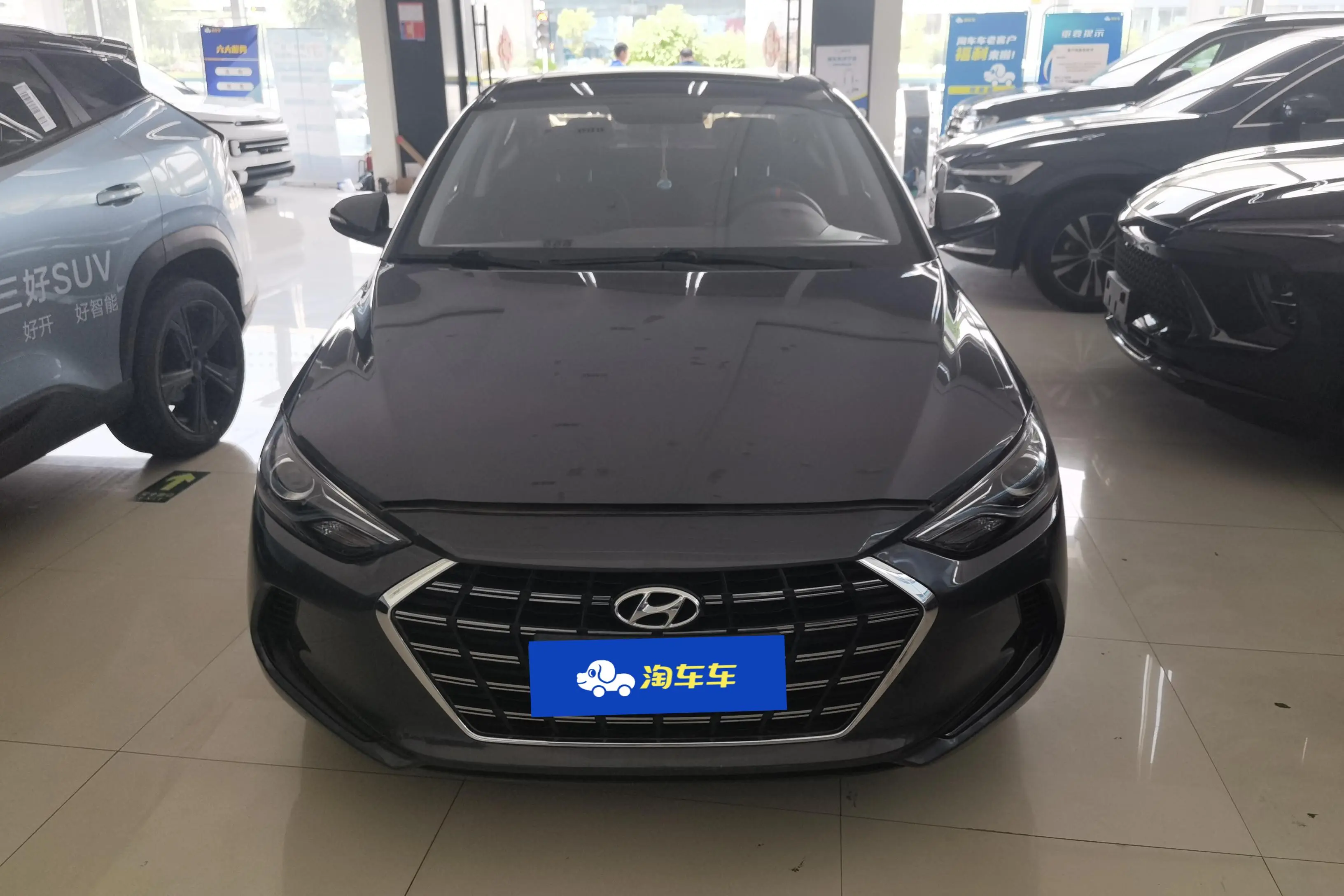 Hyundai Lead