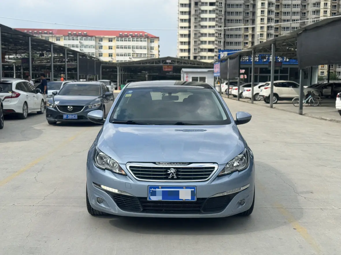 Peugeot 308S
