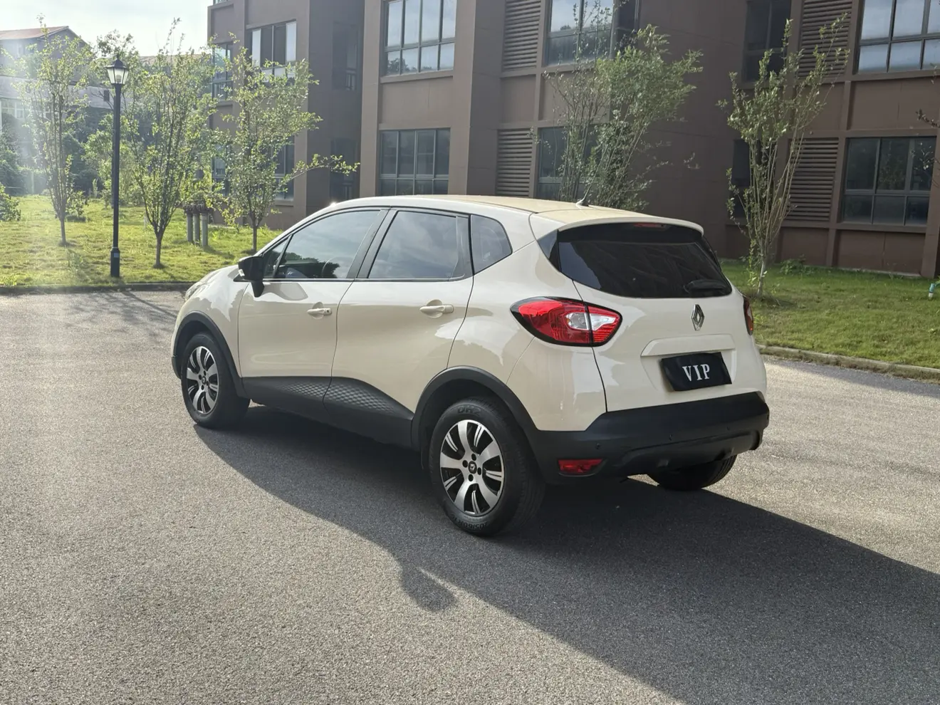 Renault Cardboard (imported)