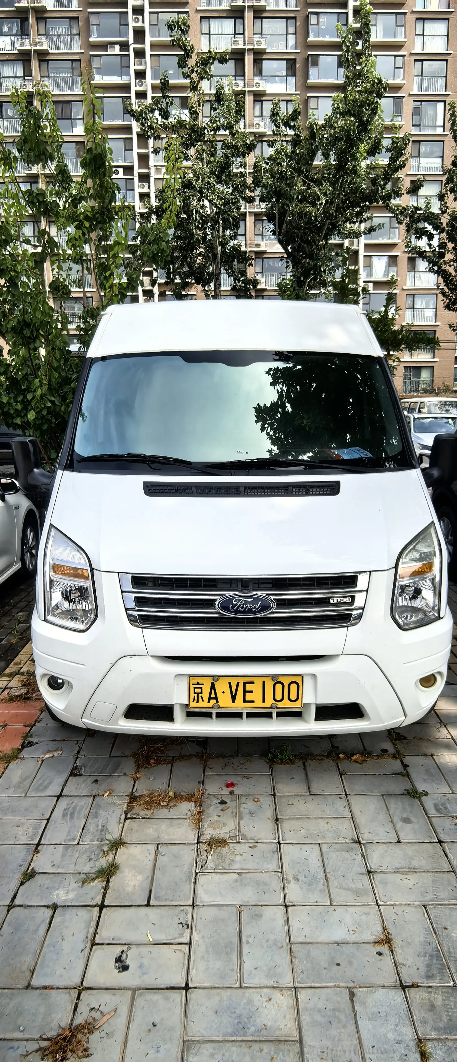 Ford New generation transit