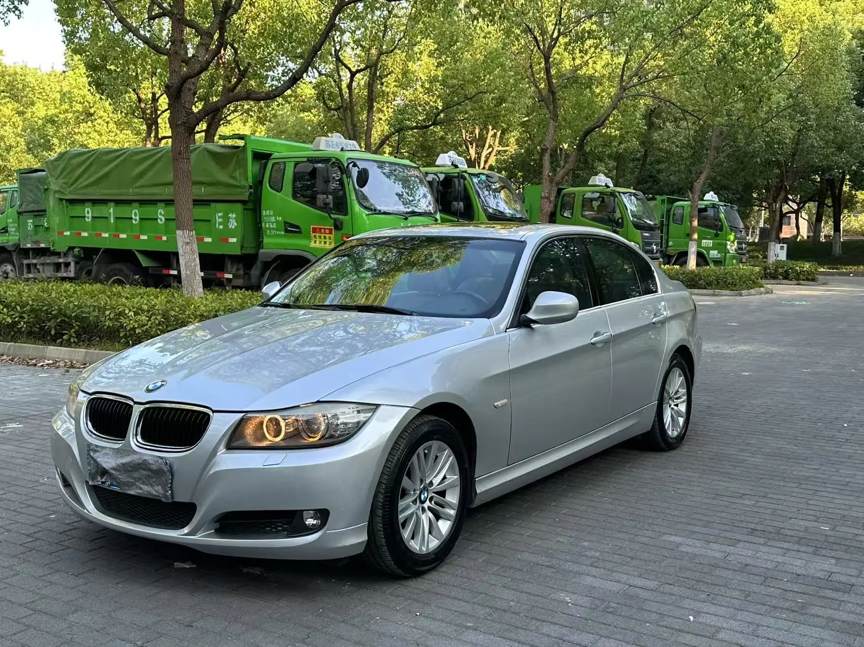 BMW 3 Series  из Китая