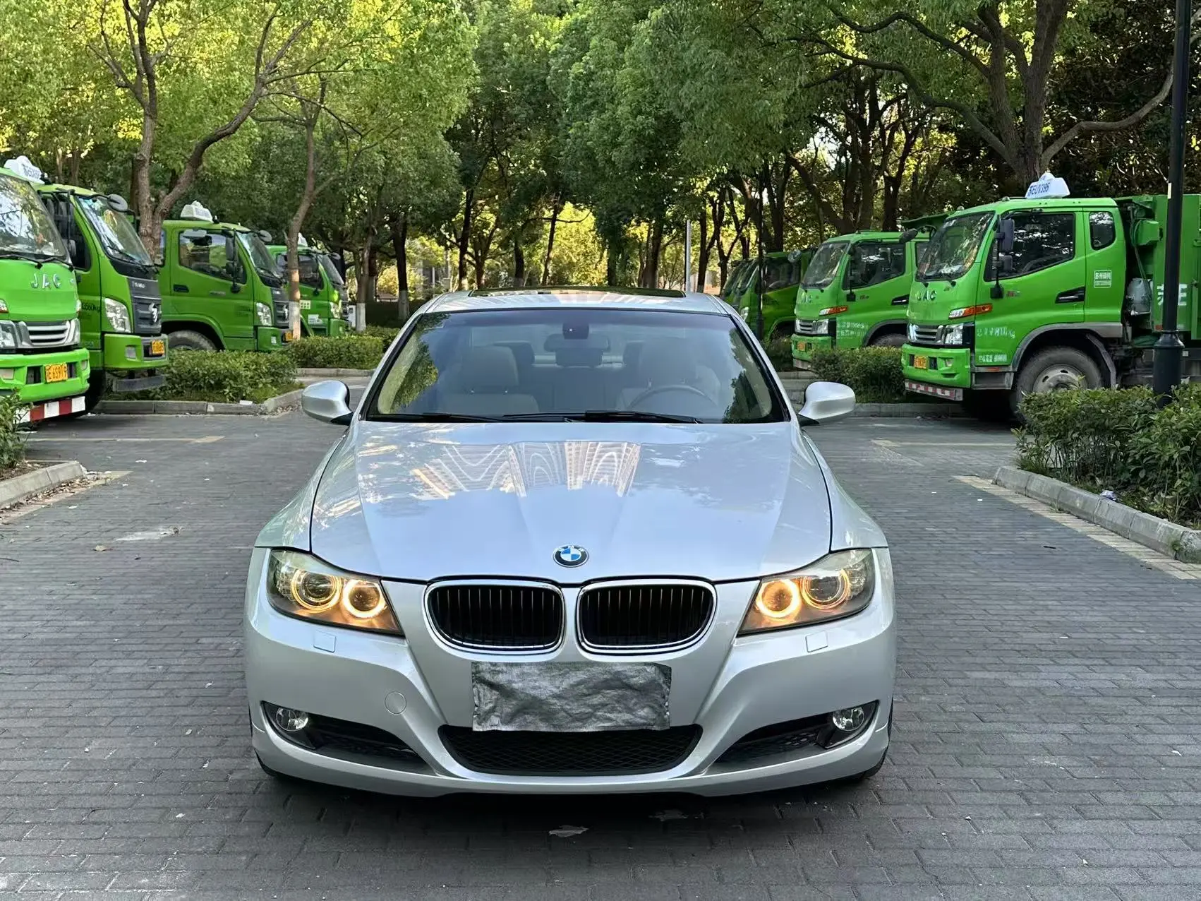 BMW 3 Series  из Китая