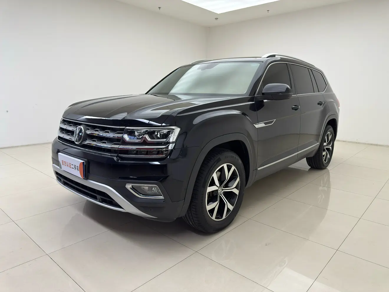 Volkswagen Teramont  из Китая