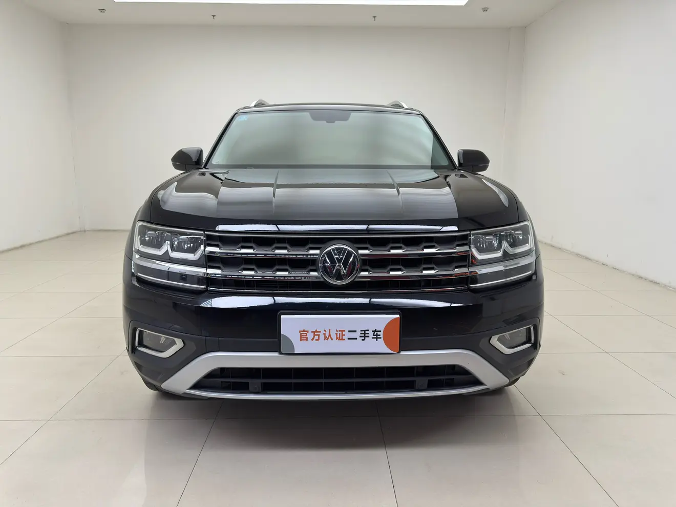 Volkswagen Teramont  из Китая