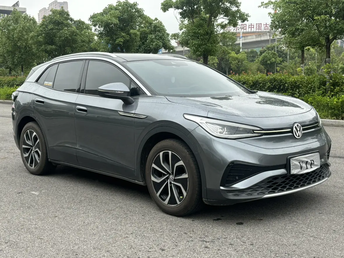 Volkswagen ID.4X