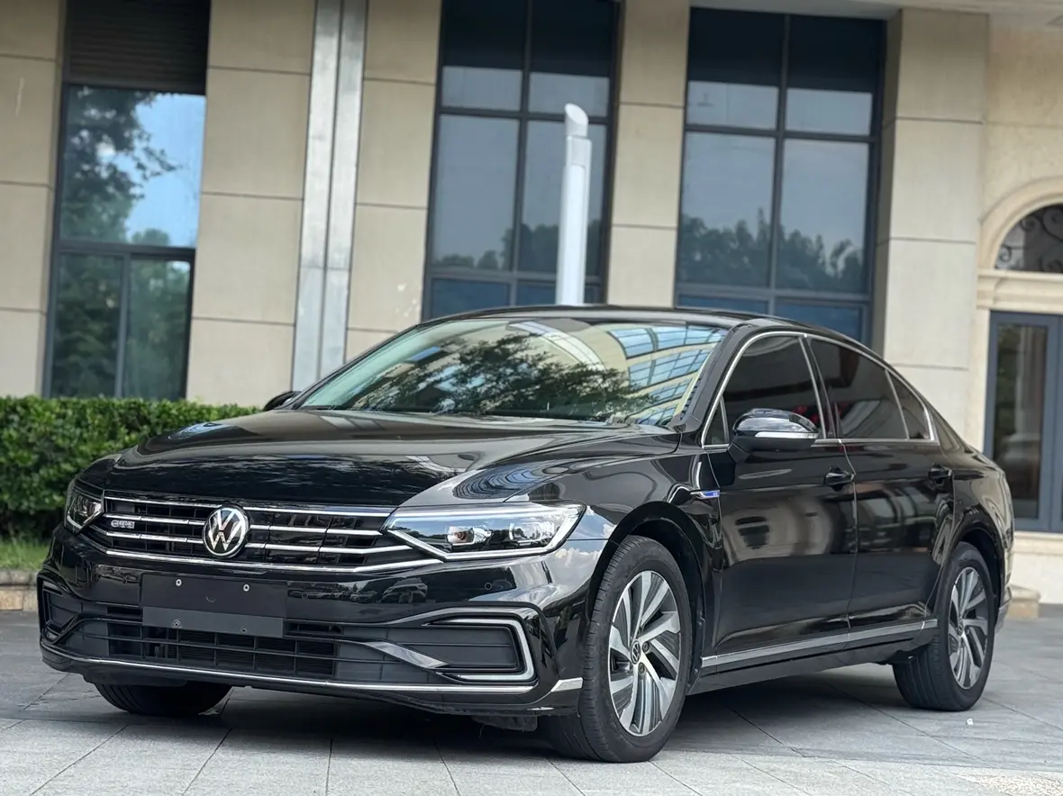 Volkswagen Magotan GTE