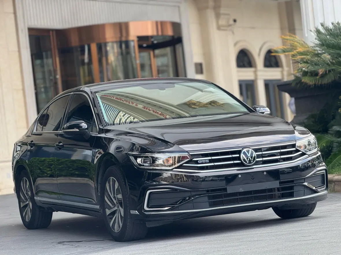 Volkswagen Magotan GTE