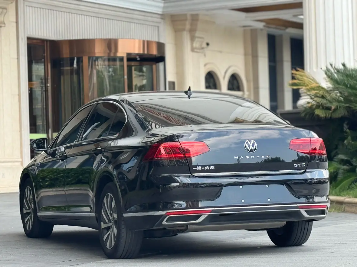 Volkswagen Magotan GTE