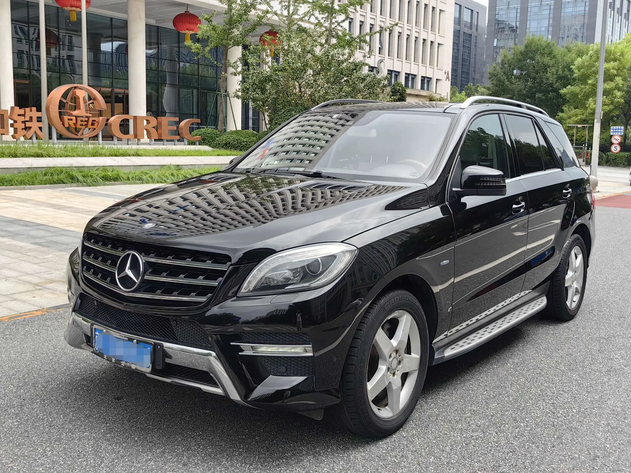 Mercedes-Benz Mercedes Benz M Class  из Китая