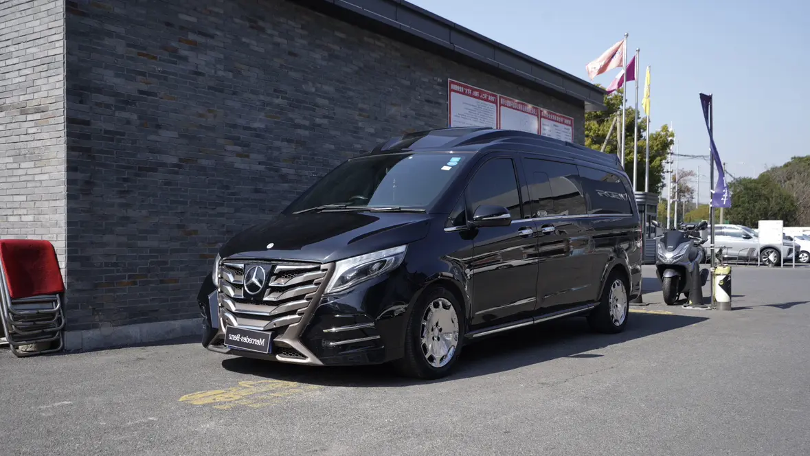 Mercedes-Benz Vito
