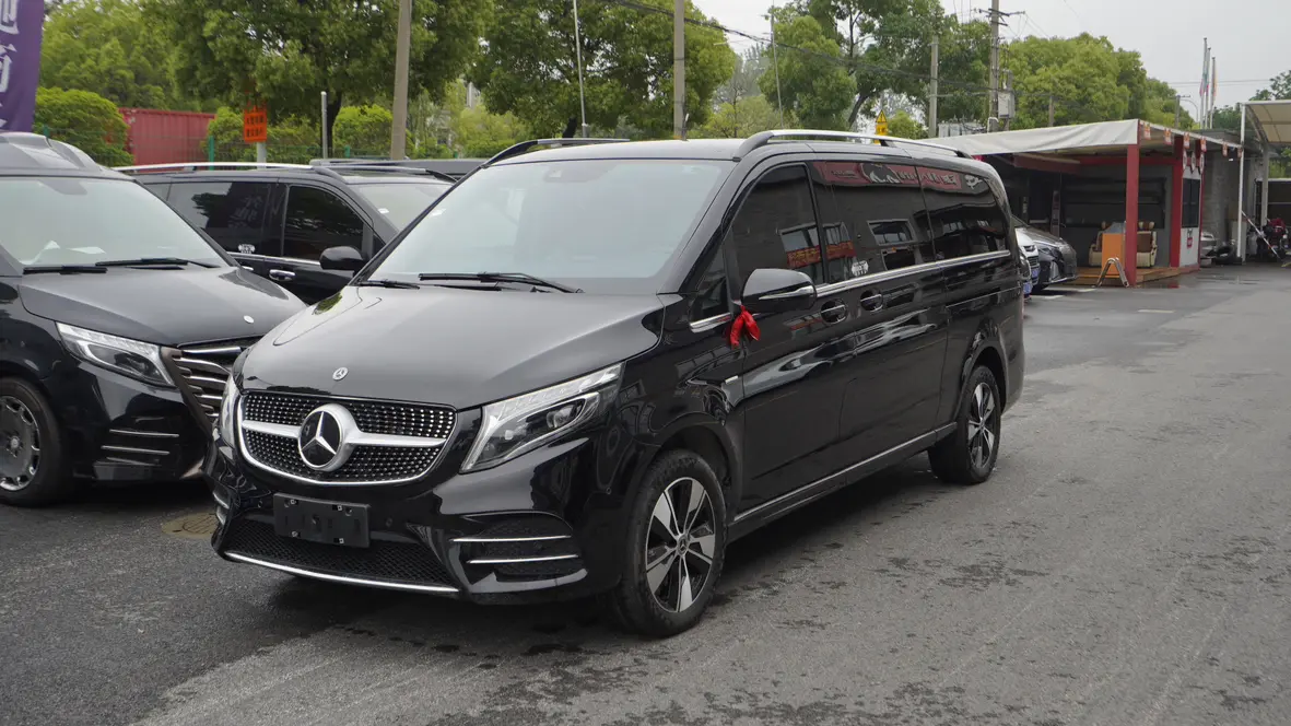 Mercedes-Benz Mercedes Benz V Class