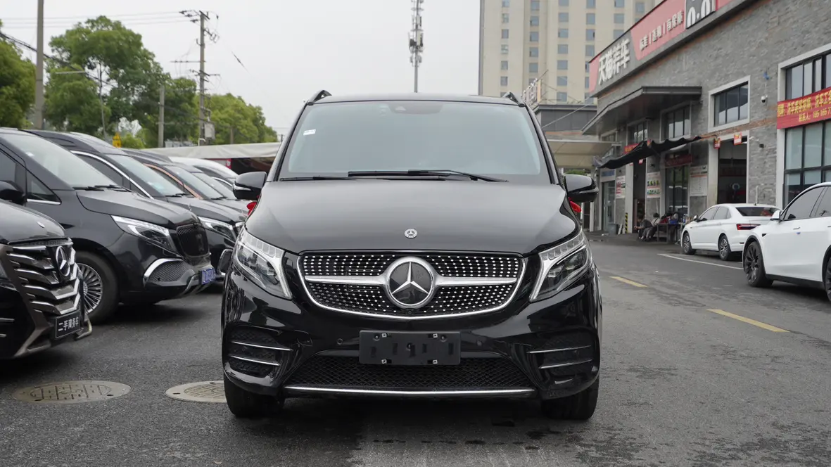 Mercedes-Benz Mercedes Benz V Class