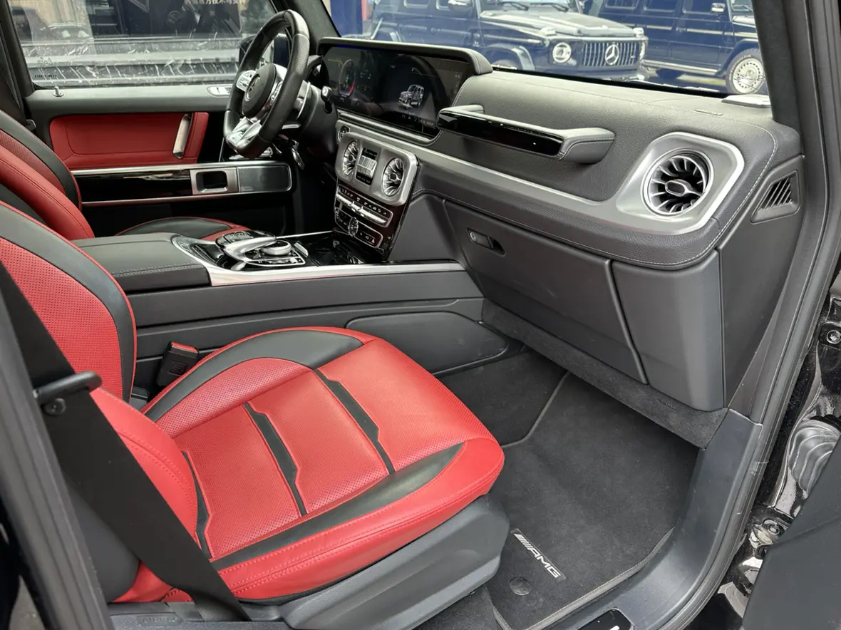 Mercedes-Benz G-Class AMG