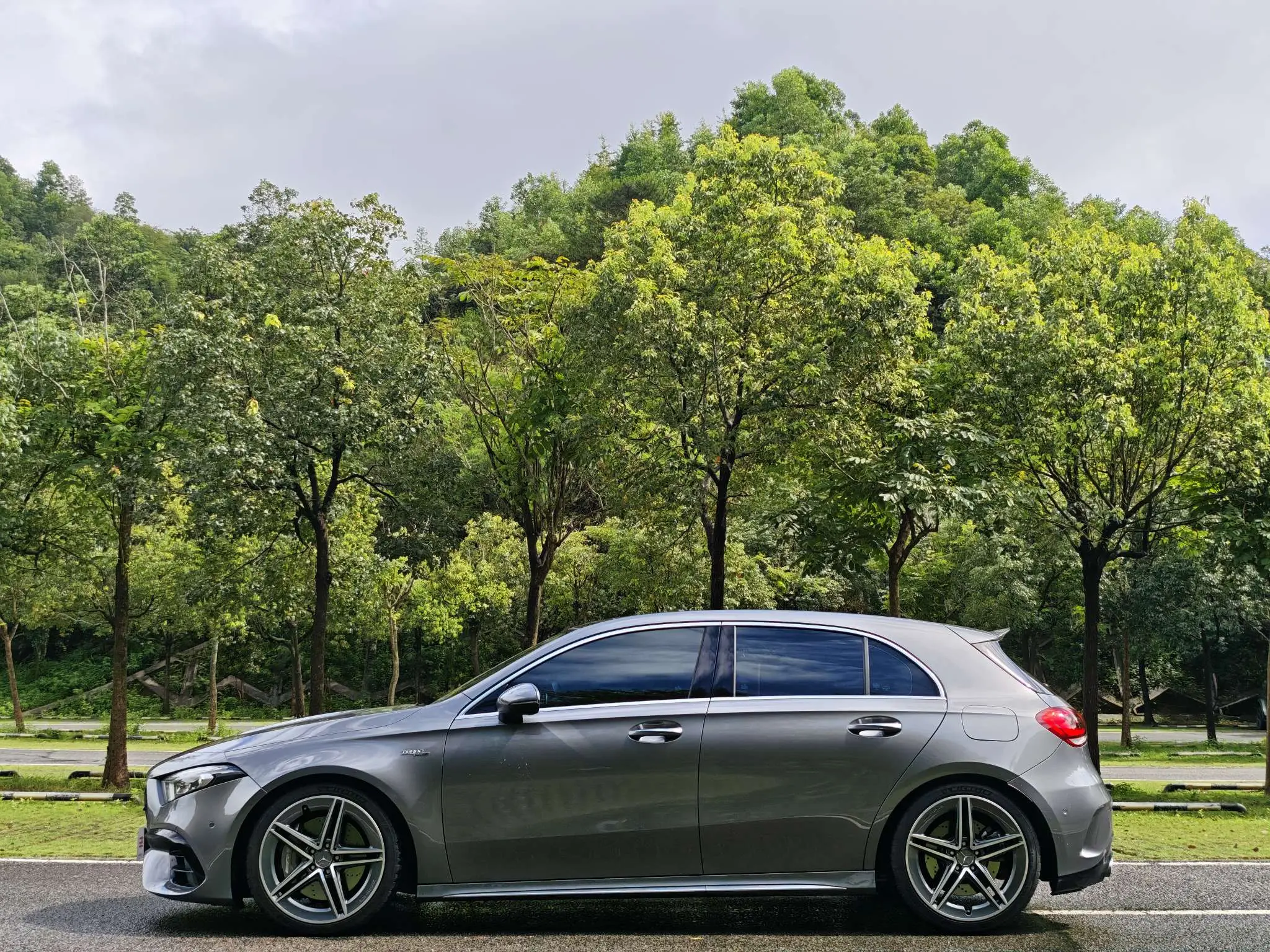 Mercedes-Benz A-Class AMG (imported)