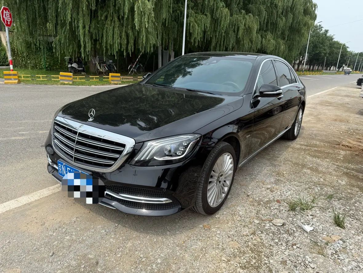 Mercedes-Benz Mercedes Benz S Class