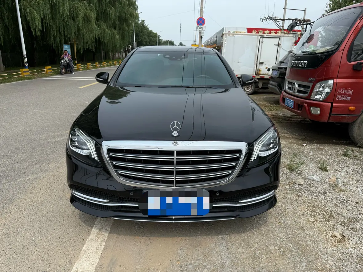 Mercedes-Benz Mercedes Benz S Class