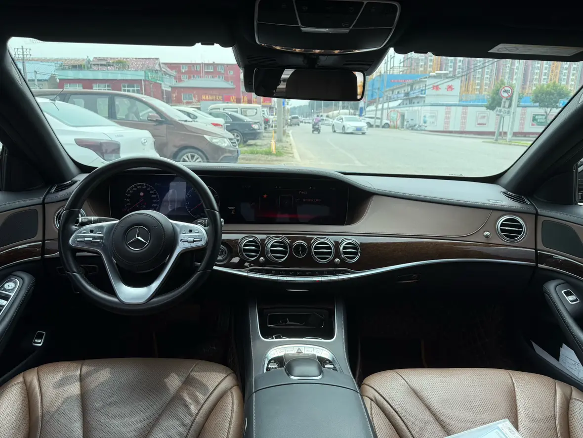 Mercedes-Benz Mercedes Benz S Class