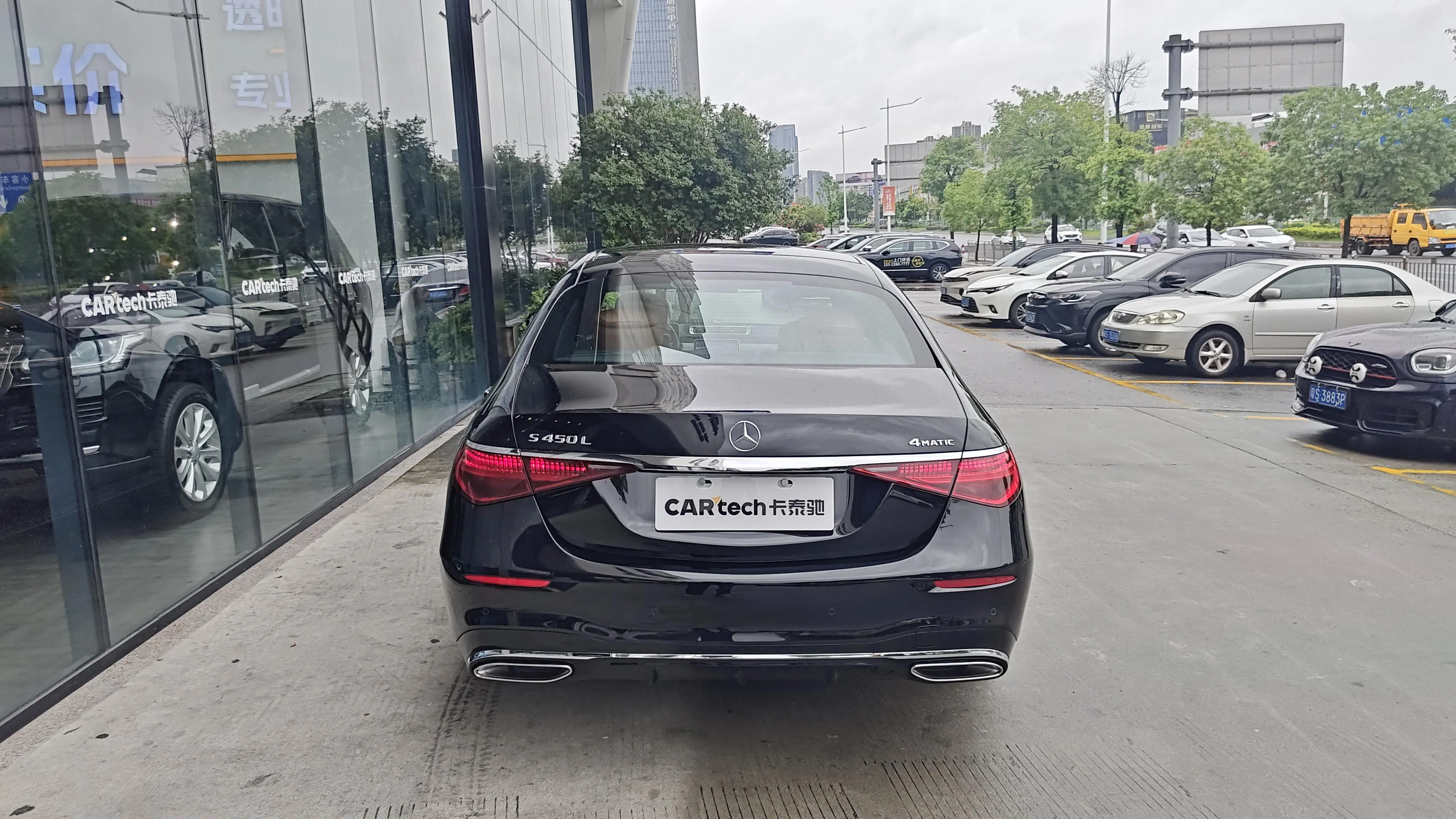 Mercedes-Benz Mercedes Benz S Class