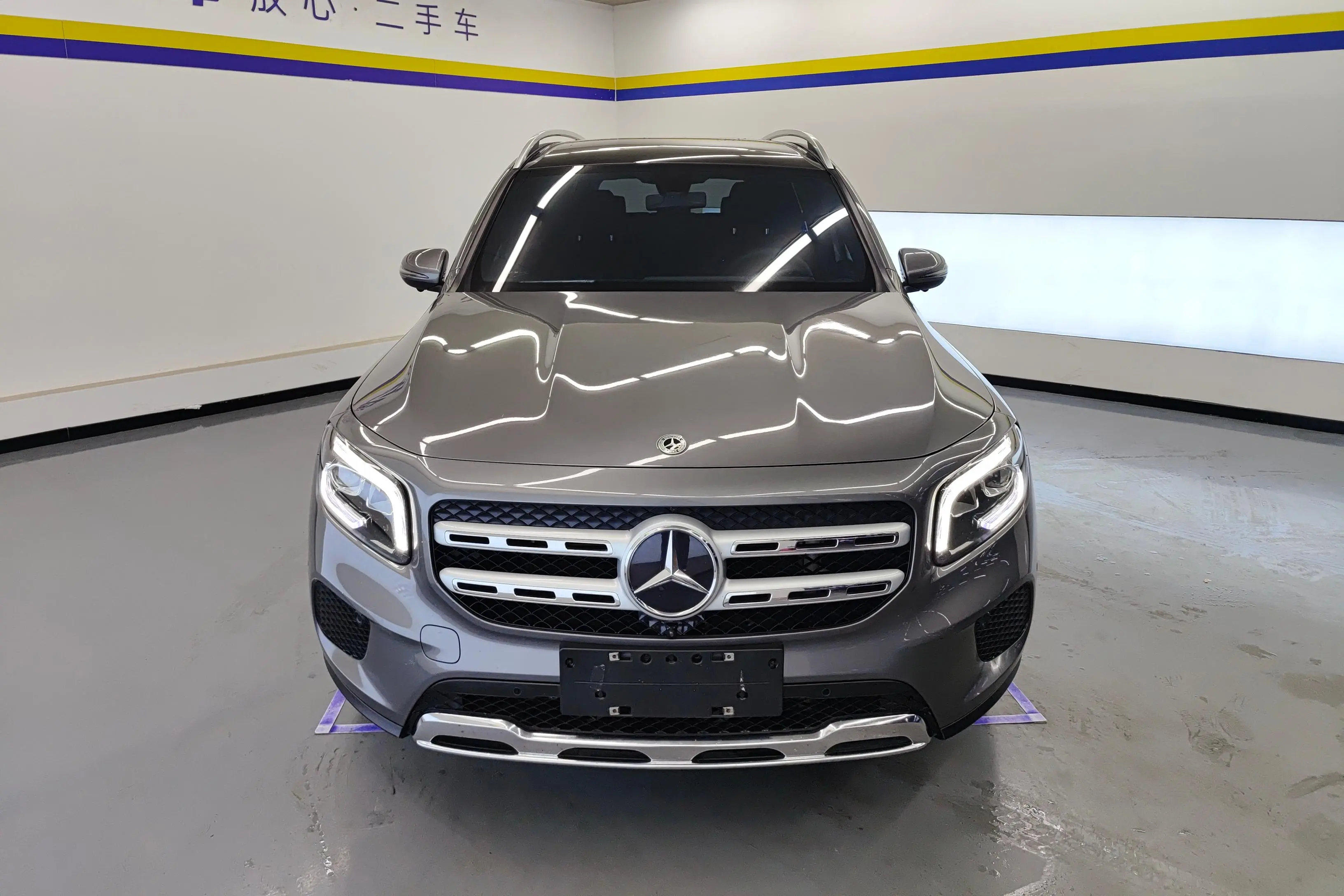 Mercedes-Benz GLB