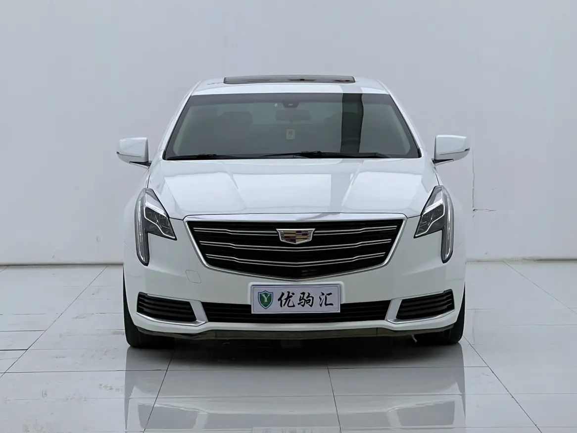 Cadillac XTS