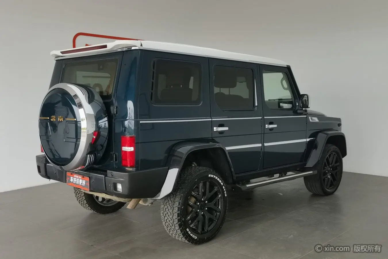 BAIC Beijing Off-road BJ80