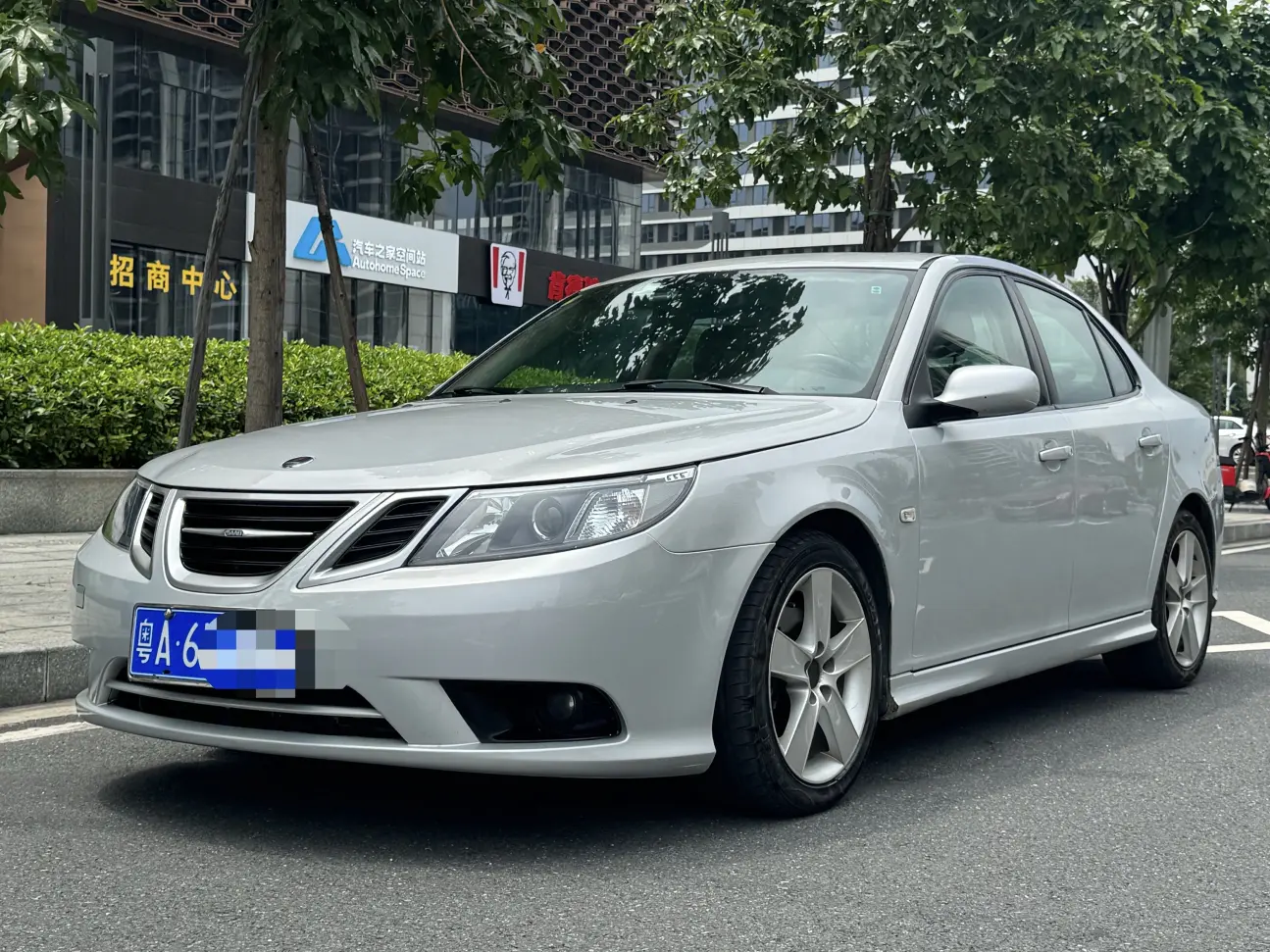 Saab 9-3