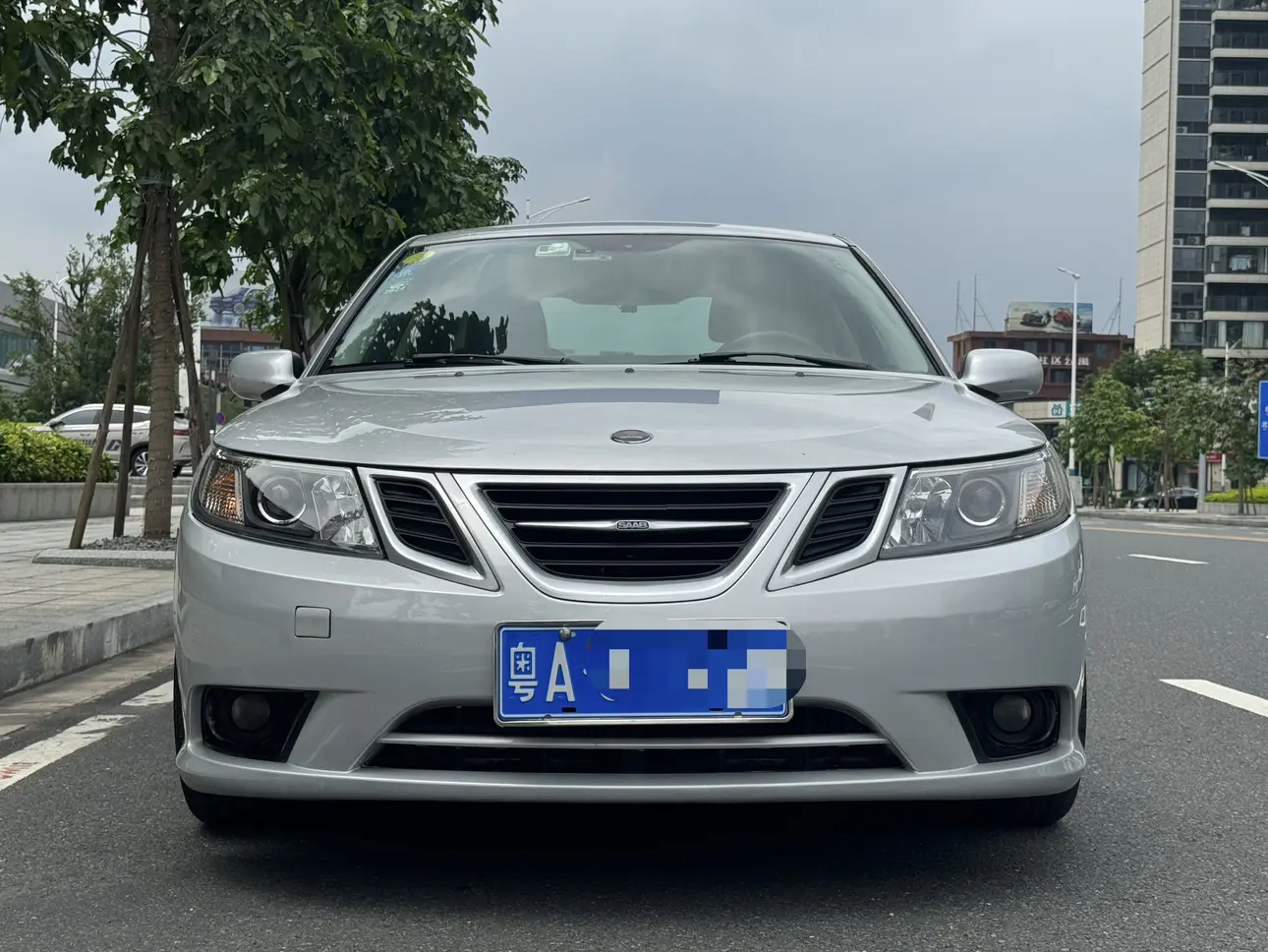 Saab 9-3