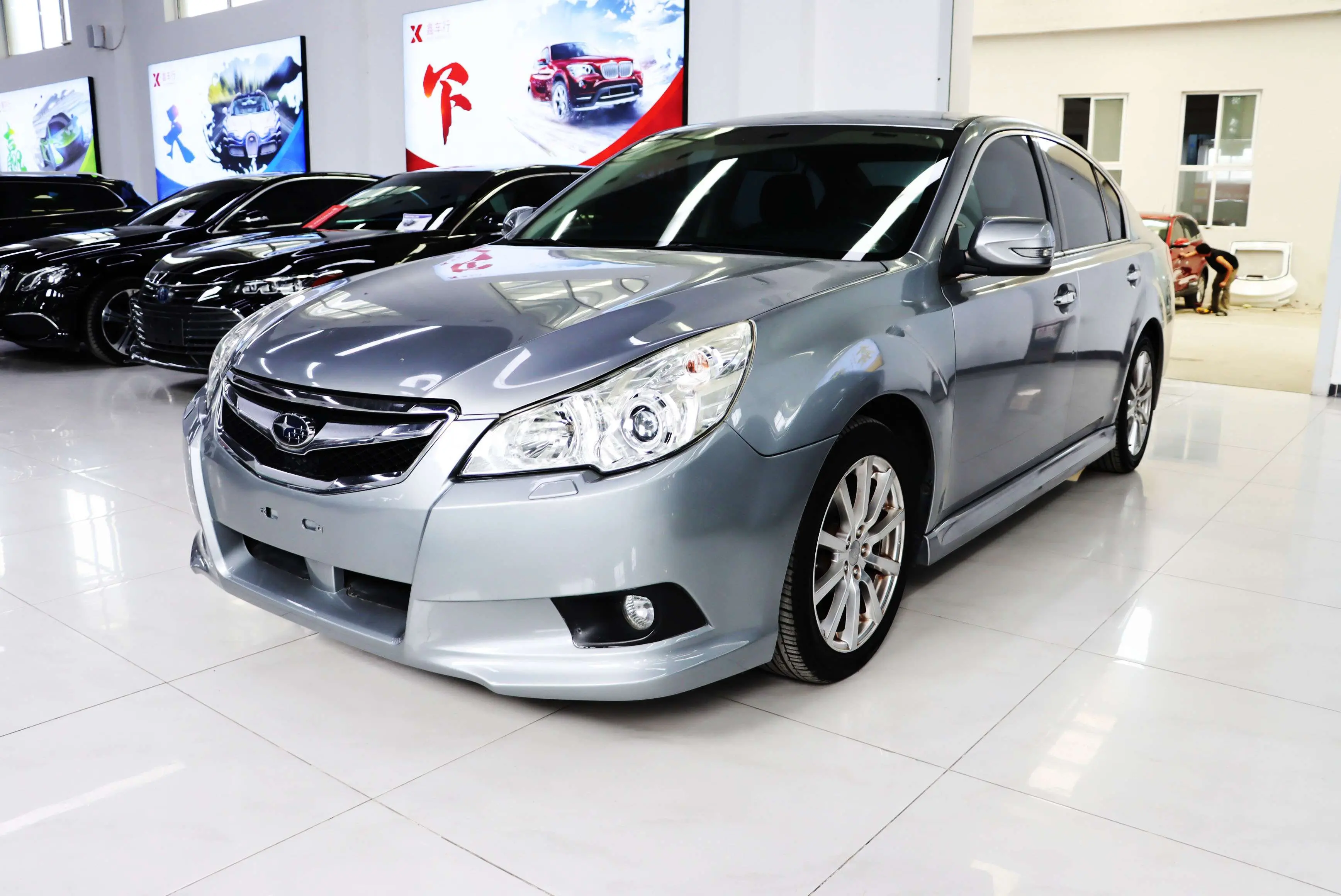 Subaru LEGACY