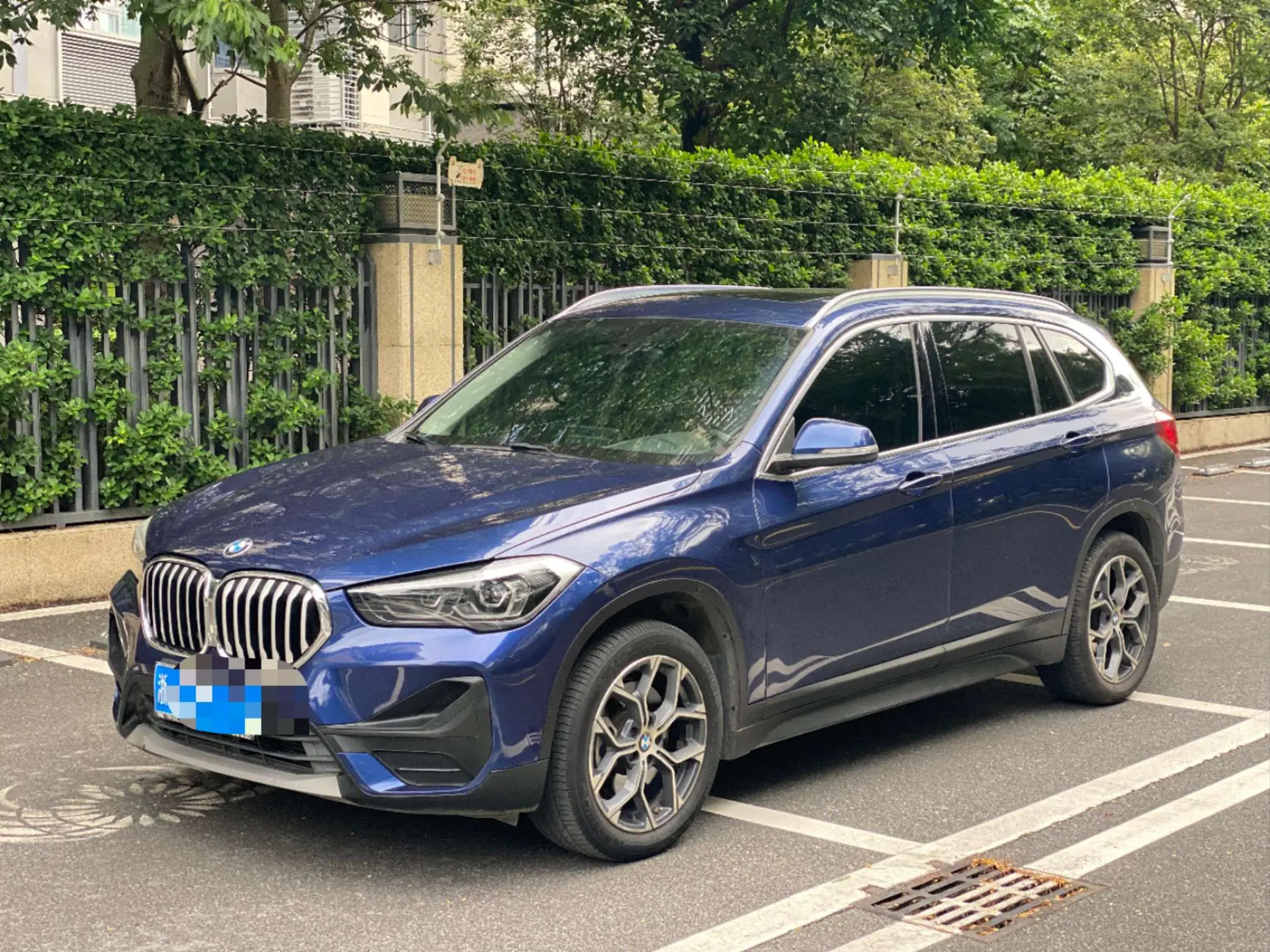 BMW X1