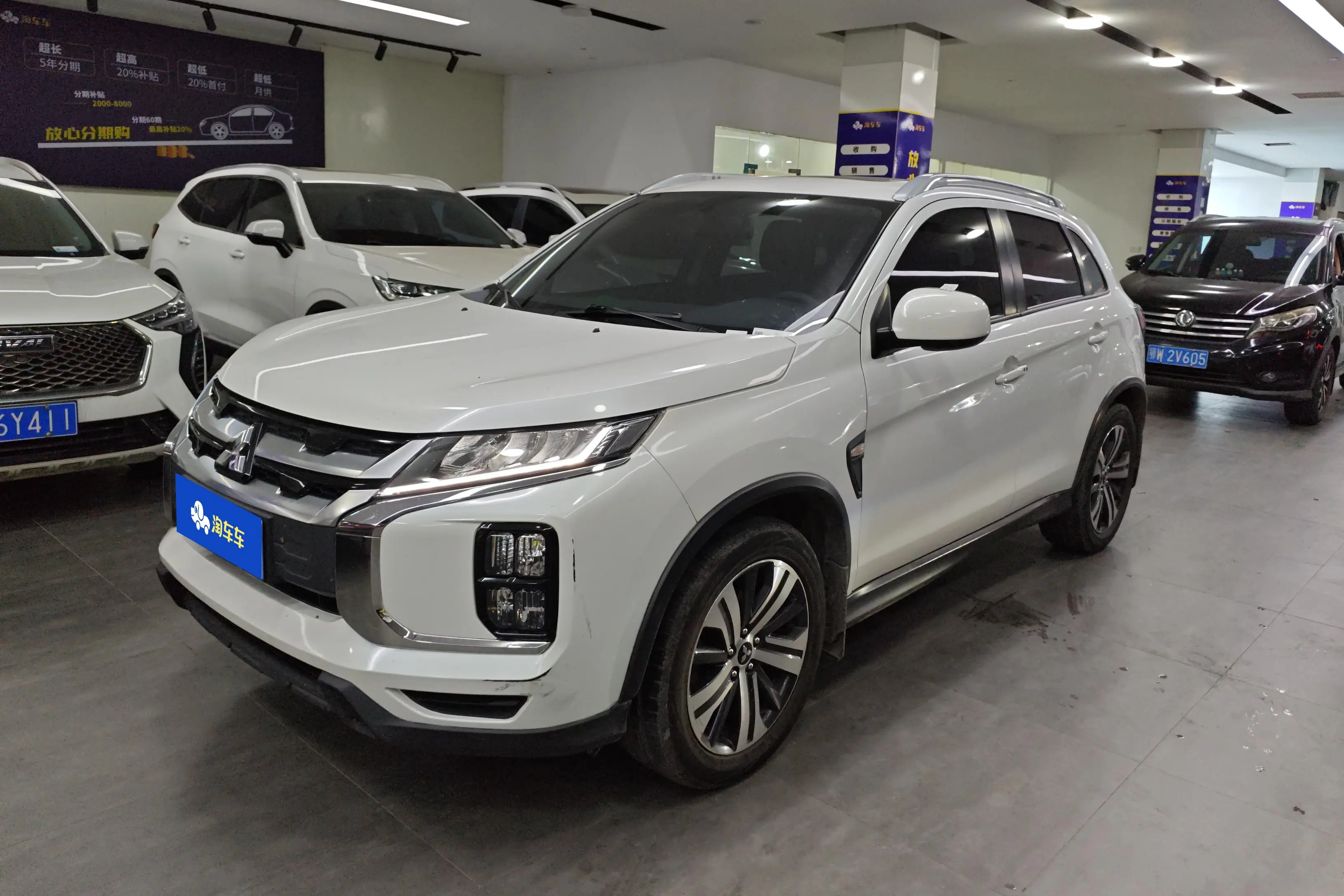 Mitsubishi Jinxuan ASX
