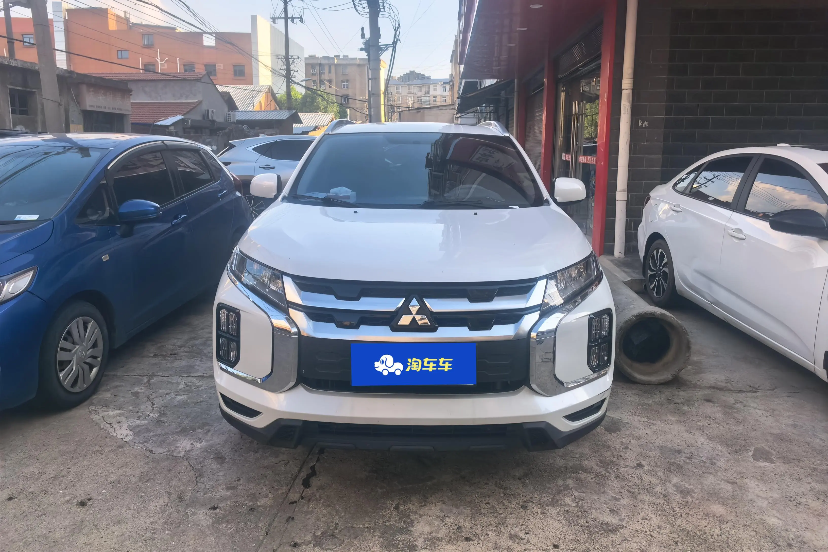 Mitsubishi Jinxuan ASX