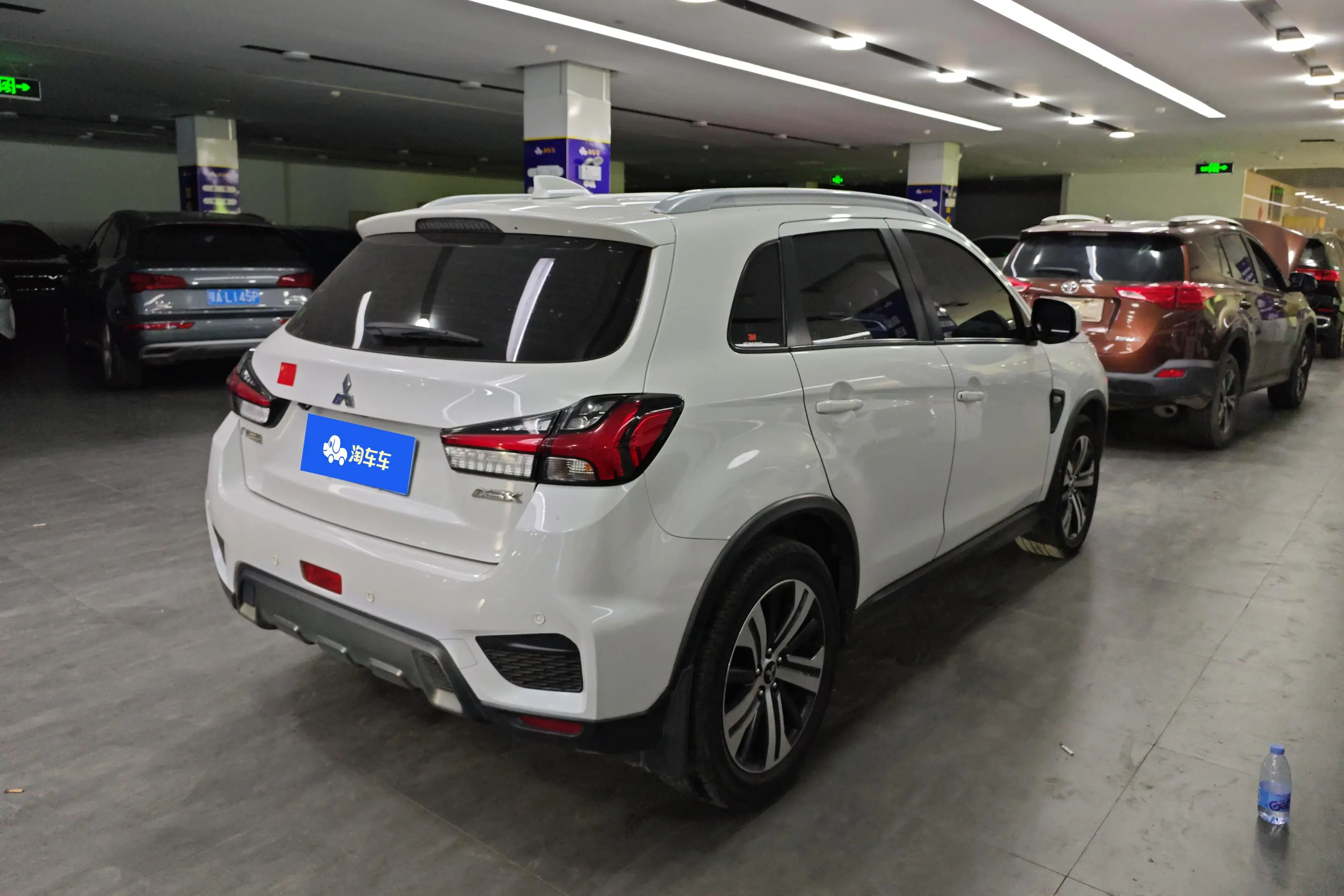 Mitsubishi Jinxuan ASX