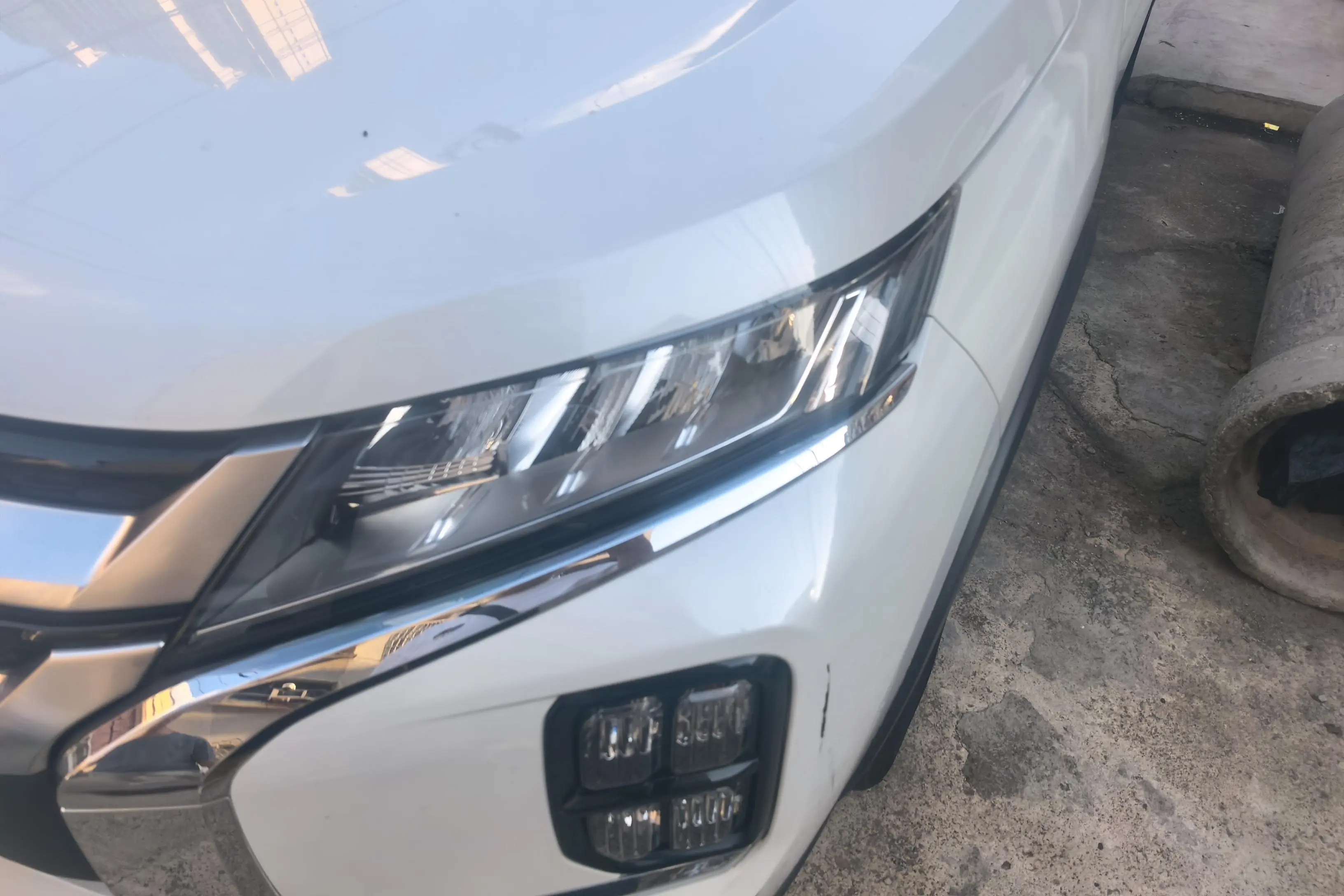 Mitsubishi Jinxuan ASX