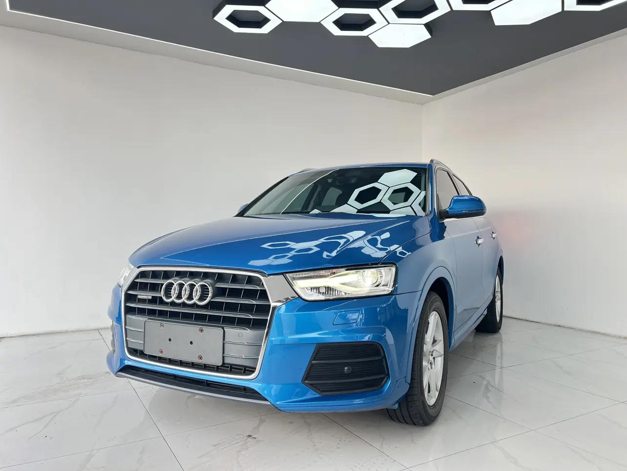 Audi Q3  из Китая