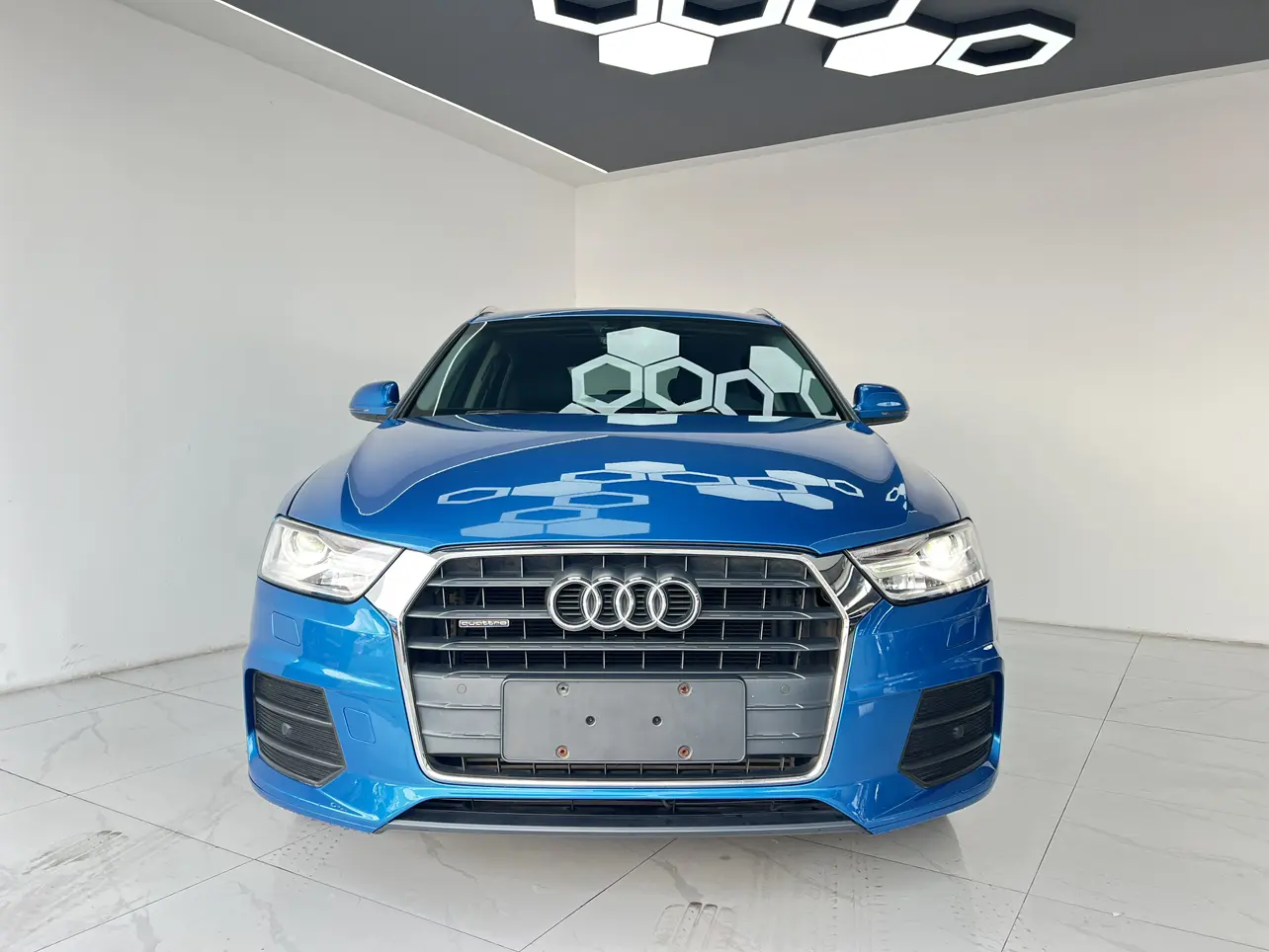 Audi Q3  из Китая