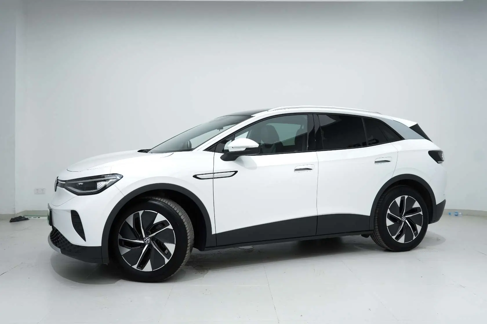 Volkswagen ID.4 CROZZ