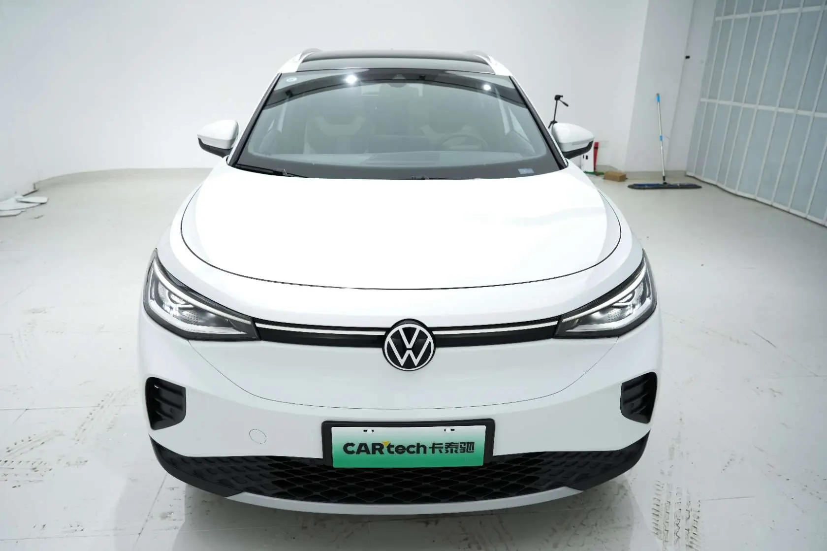 Volkswagen ID.4 CROZZ