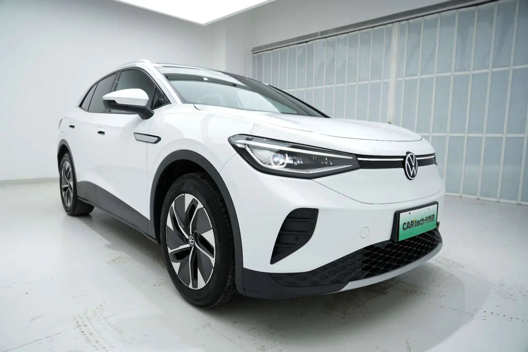 Volkswagen ID.4 CROZZ