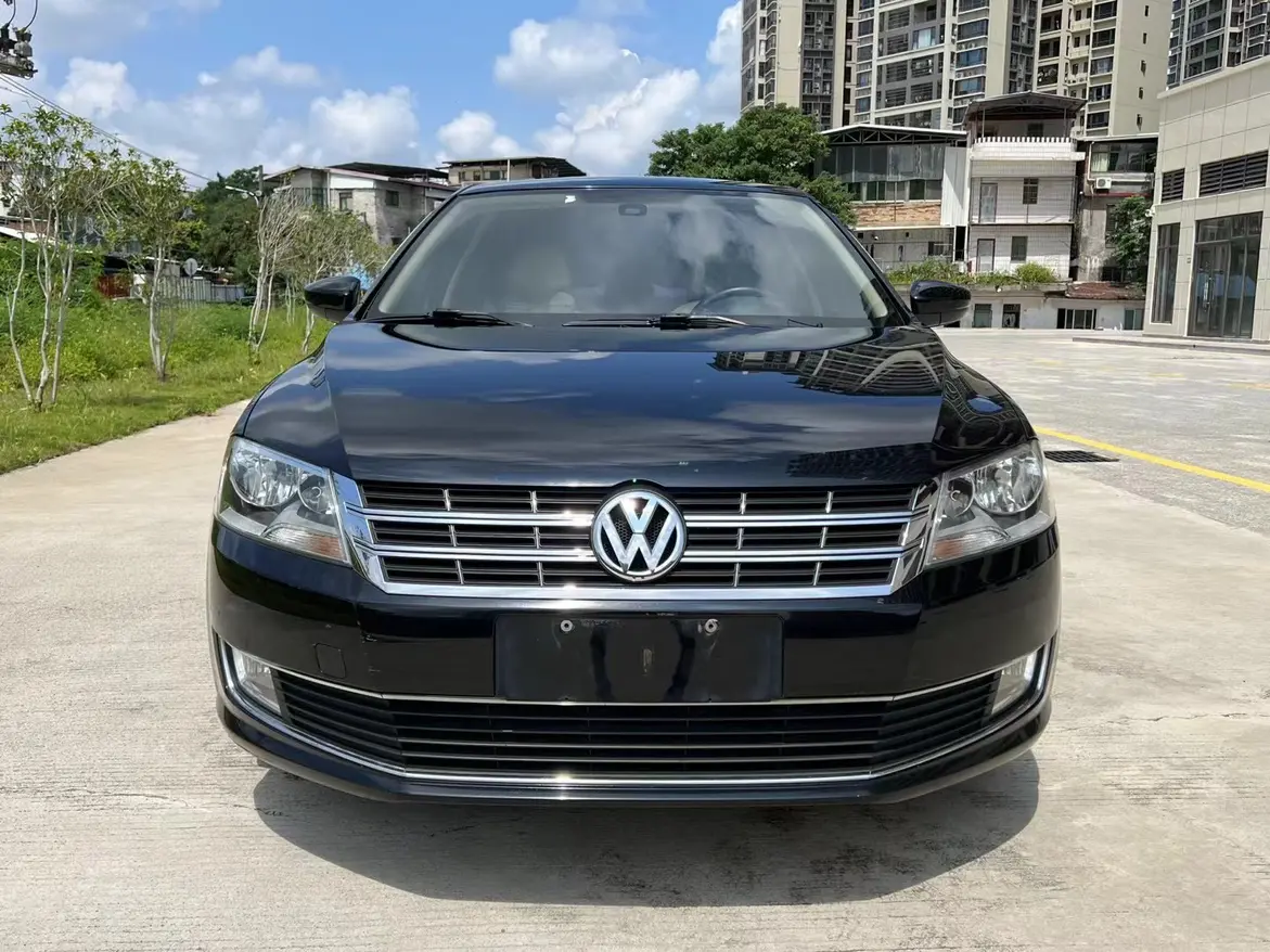 Volkswagen Lavida