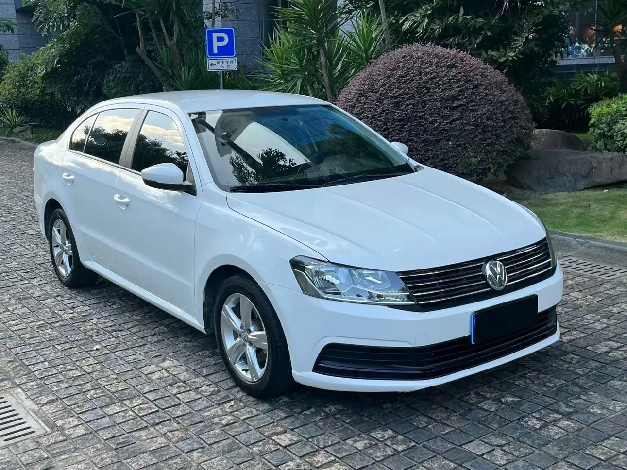 Volkswagen Lavida