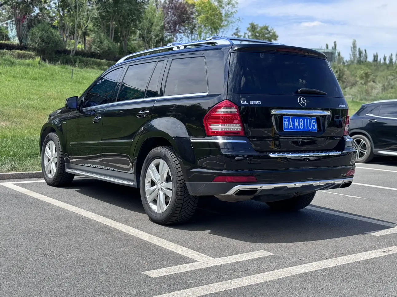 Mercedes-Benz Mercedes Benz GL Class