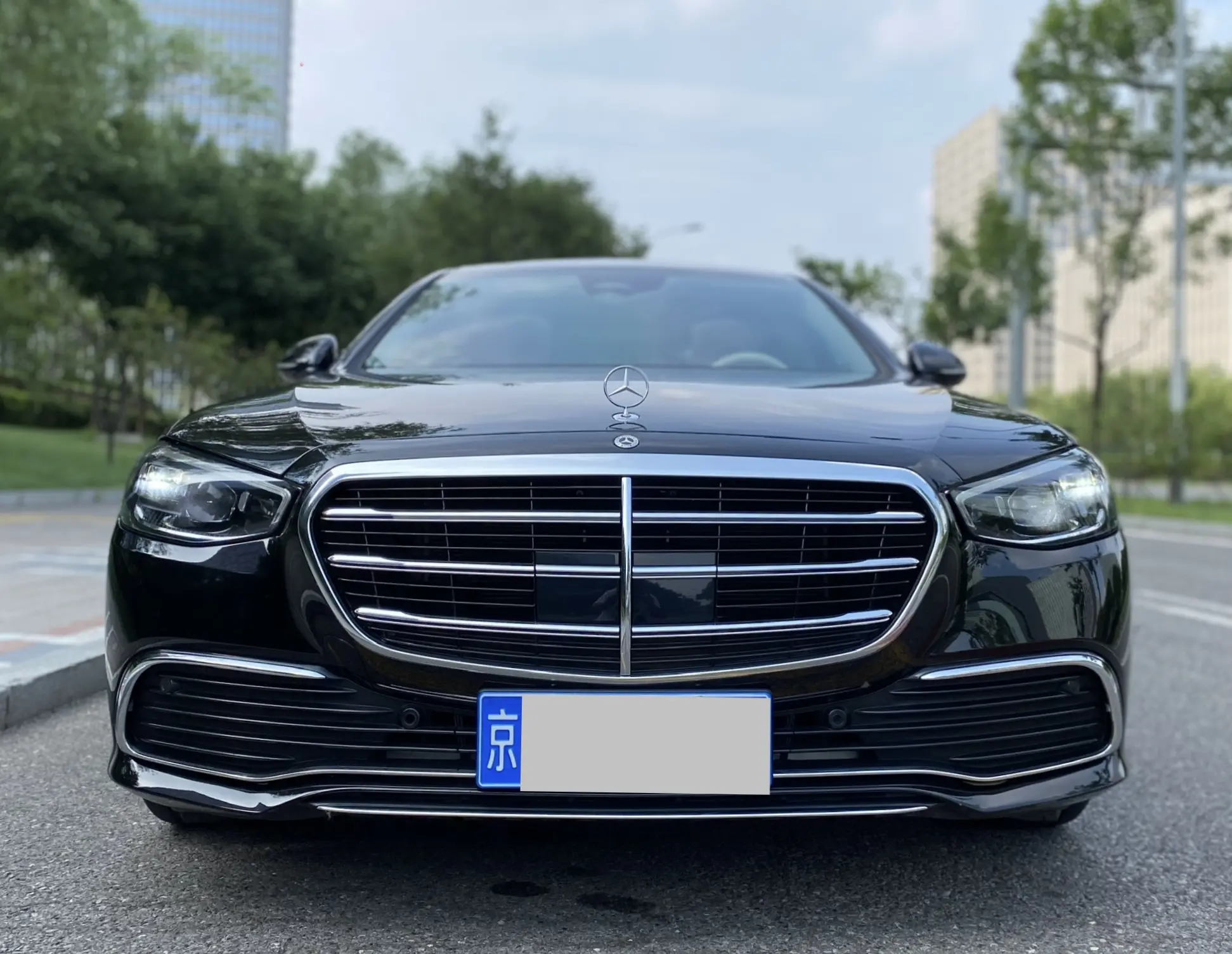 Mercedes-Benz Mercedes Benz S Class